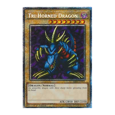 Tri-Horned Dragon - RA05-EN001