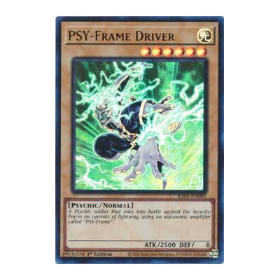 PSY-Frame Driver - RA05-EN002
