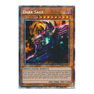 Dark Sage - RA05-EN004