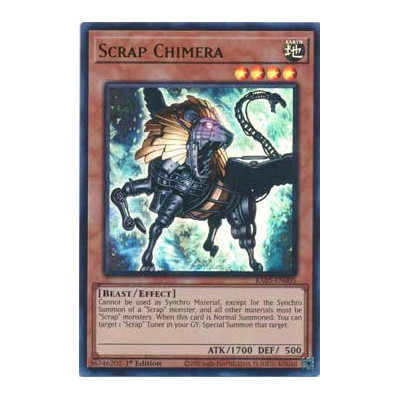 Scrap Chimera - RA05-EN005