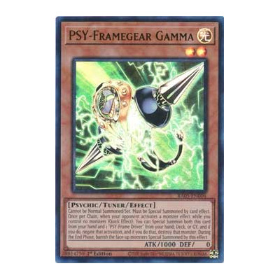 PSY-Framegear Gamma - RA05-EN006
