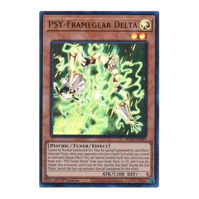 PSY-Framegear Delta - RA05-EN007