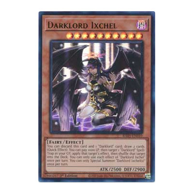 Darklord Ixchel - RA05-EN010