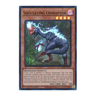 Souleating Oviraptor - RA05-EN011
