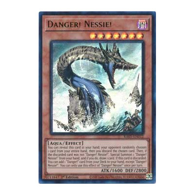 Danger Nessie - RA05-EN012