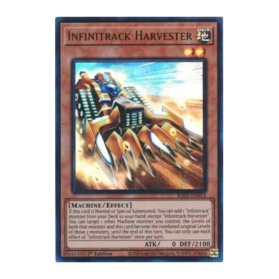 Infinitrack Harvester - RA05-EN014