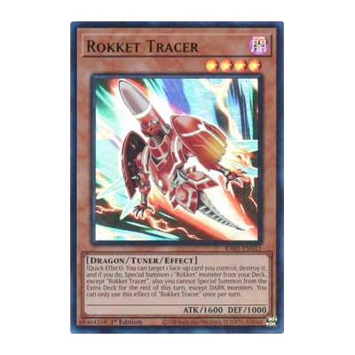 Rokket Tracer - RA05-EN015