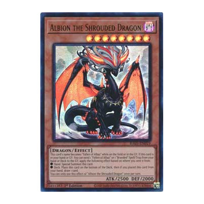 Albion the Shrouded Dragon - RA05-EN019