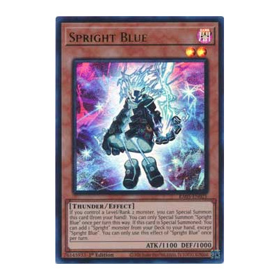 Spright Blue - RA05-EN021