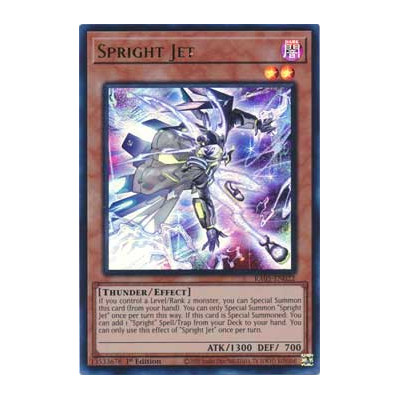Spright Jet - RA05-EN022