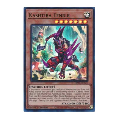 Kashtira Fenrir - RA05-EN024