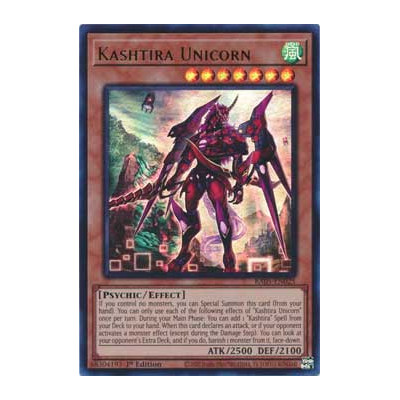 Kashtira Unicorn - RA05-EN025