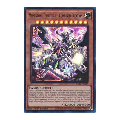 Mementoal Tecuhtlica - Combined Creation - RA05-EN029