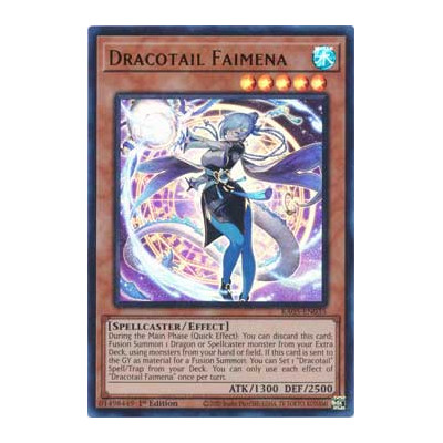 Dracotail Faimena - RA05-EN035