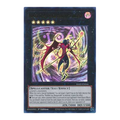 Number C104: Umbral Horror Masquerade - RA05-EN046