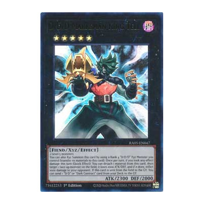 DDD Marksman King Tell - RA05-EN047