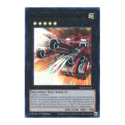 Infinitrack River Stormer - RA05-EN049