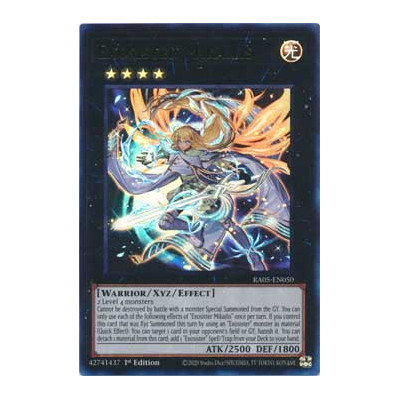 Exosister Mikailis - RA05-EN050