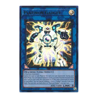 Platinum Gadget - RA05-EN054