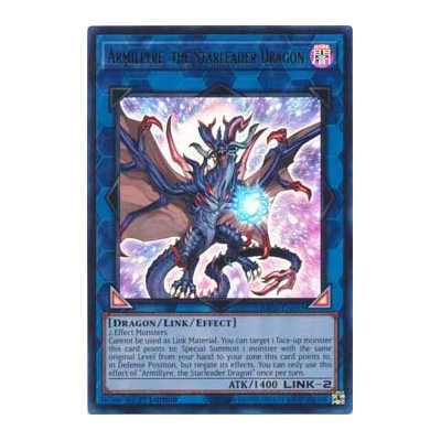 Armillyre, the Starleader Dragon - RA05-EN055