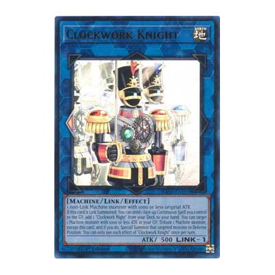 Clockwork Knight - RA05-EN058