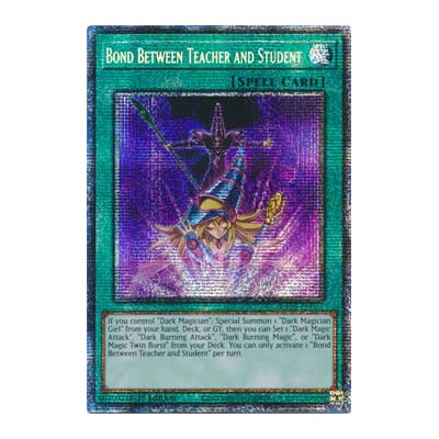 Bond Between Teacher and Student - RA05-EN061