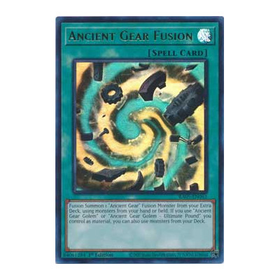 Ancient Gear Fusion - RA05-EN063