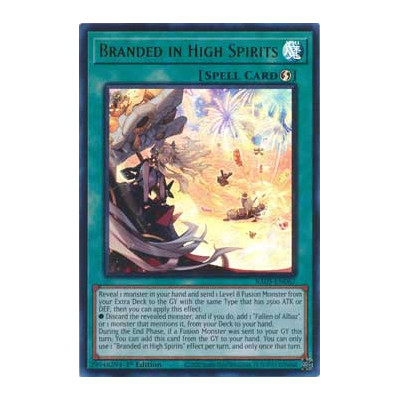 Branded in High Spirits - RA05-EN067