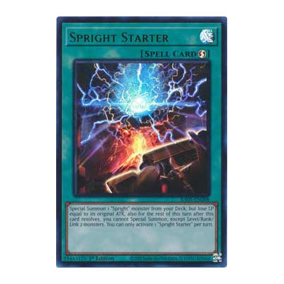 Spright Starter - RA05-EN068