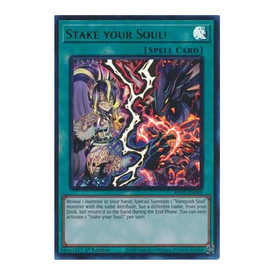 Stake your Soul - RA05-EN069