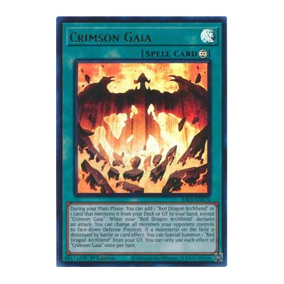 Crimson Gaia - RA05-EN070