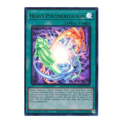 Heavy Polymerization - RA05-EN071