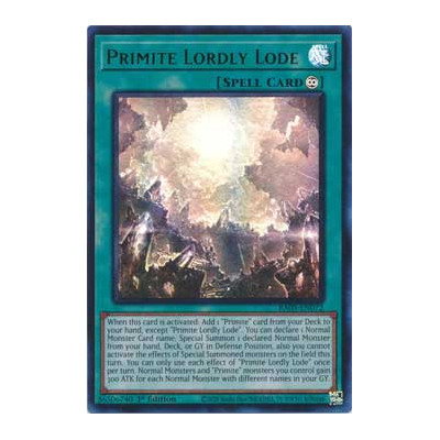 Primite Lordly Lode - RA05-EN072