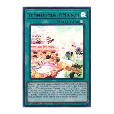 Yummyusment Mignon - RA05-EN073
