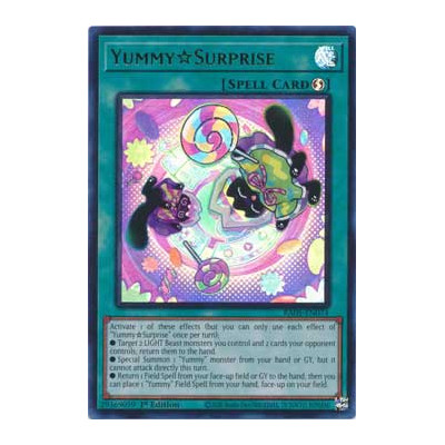 Yummy Surprise - RA05-EN074