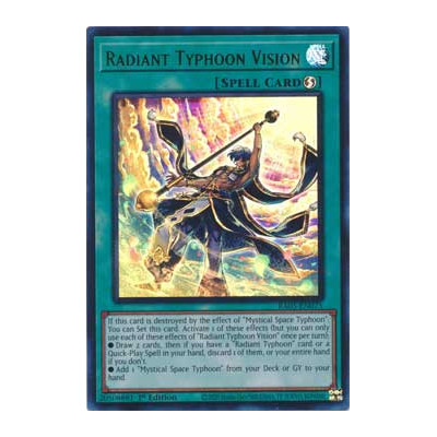 Radiant Typhoon Vision - RA05-EN075