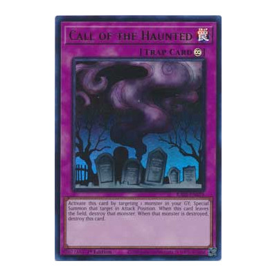 Call of the Haunted - RA05-EN076