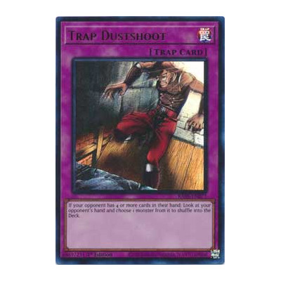 Trap Dustshoot - RA05-EN077