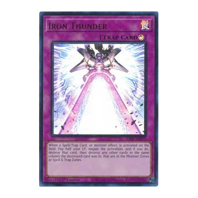 Iron Thunder - RA05-EN079