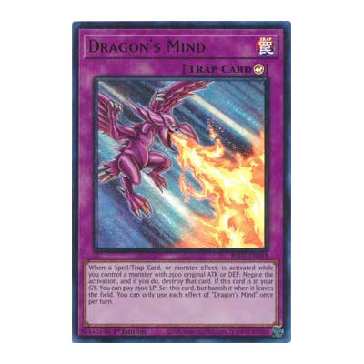 Dragon's Mind - RA05-EN082