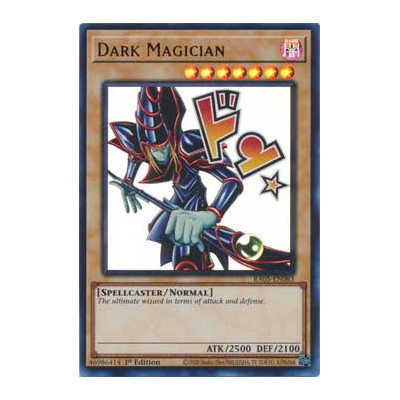 Dark Magician  - RA05-EN083