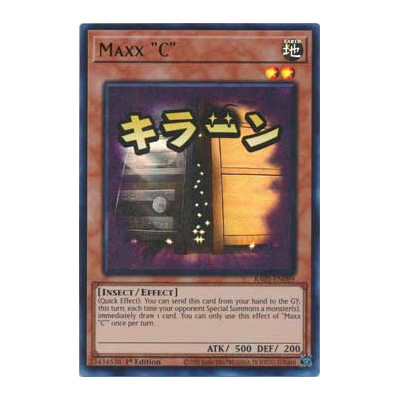 Maxx C - RA05-EN089