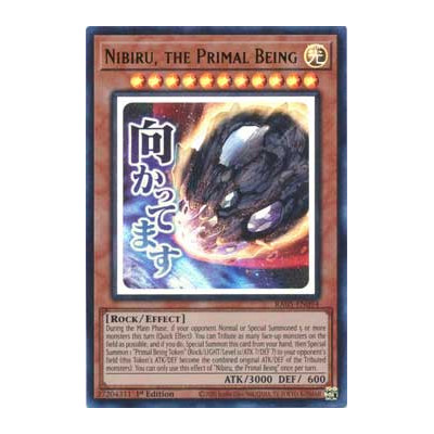 Nibiru, the Primal Being  - RA05-EN094