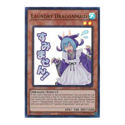 Laundry Dragonmaid  - RA05-EN095