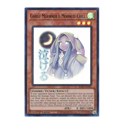 Ghost Mourner Moonlit Chill  - RA05-EN096