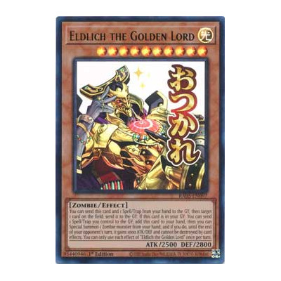 Eldlich the Golden Lord  - RA05-EN097