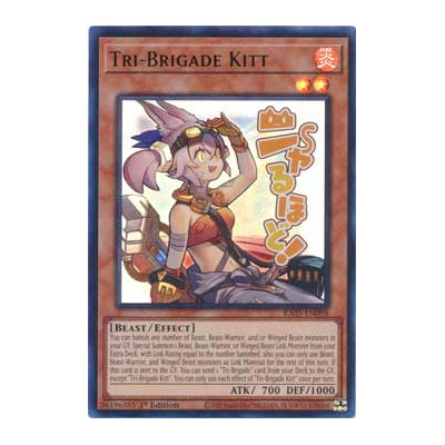 Tri-Brigade Kitt  - RA05-EN098