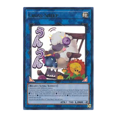 Cross-Sheep  - RA05-EN106