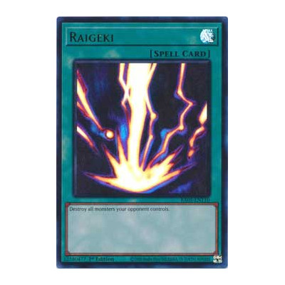 Raigeki - RA05-EN110 - Versao A