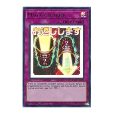 Magic Cylinder  - RA05-EN123